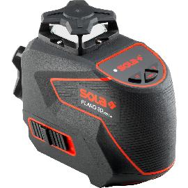 Linien- und Punktlaser Plano 3D Green Professional Produktbild